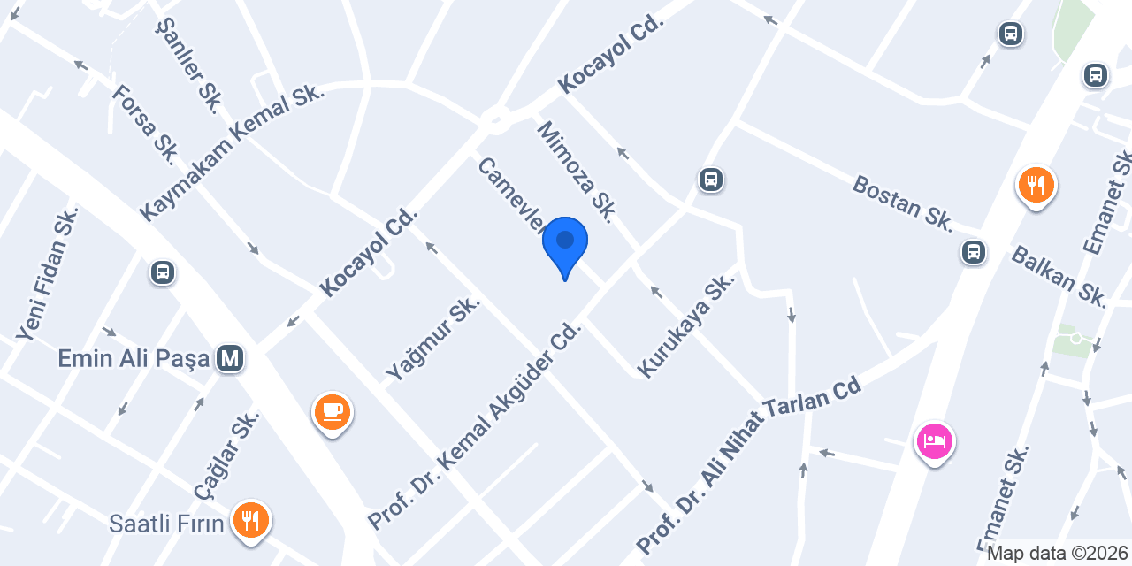 Değerlisin konumu