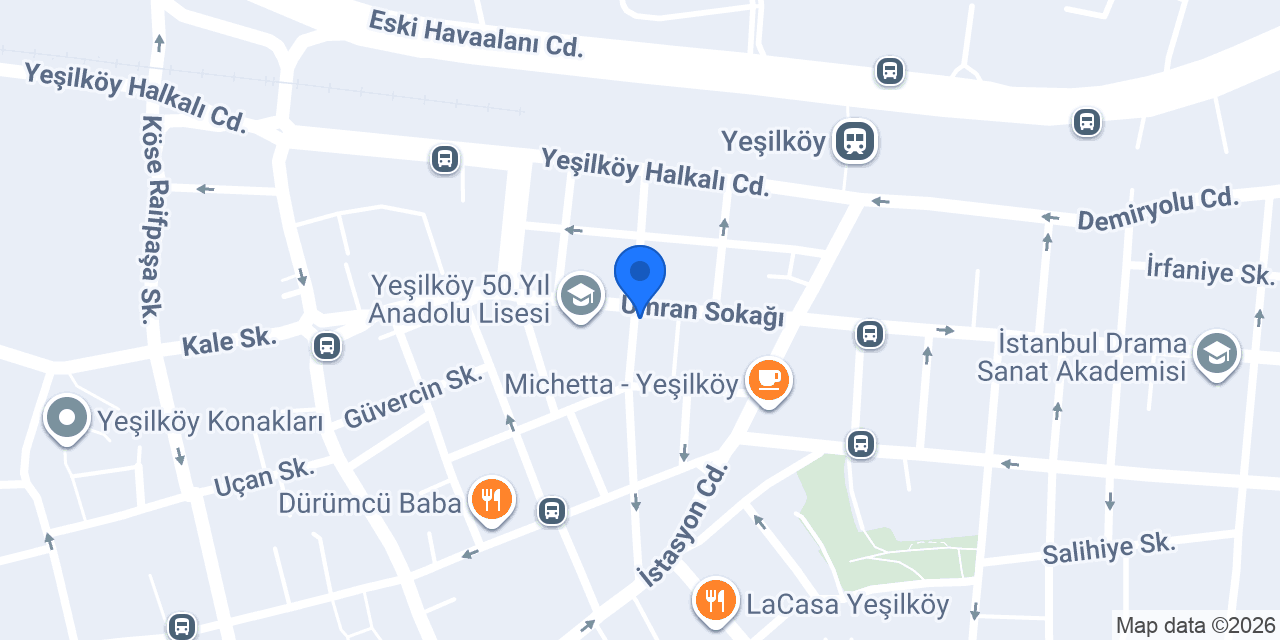 Nur Eczanesi konumu