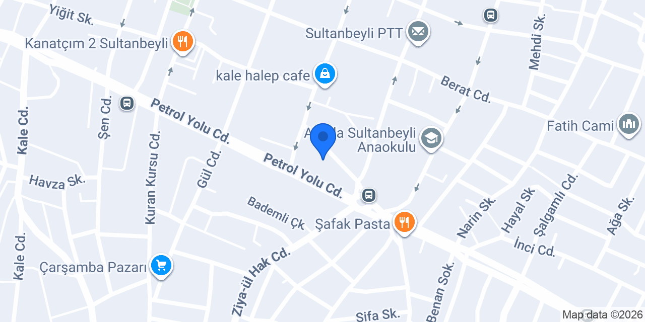 ŞİMŞEK MOTORS konumu