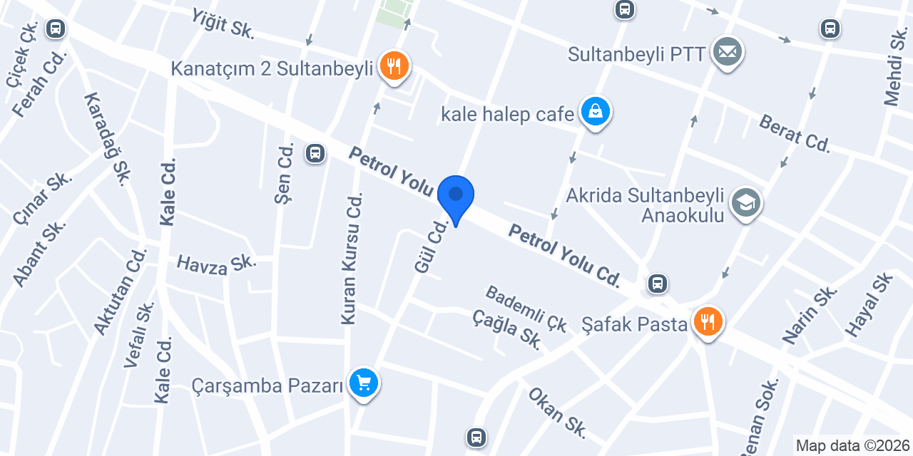 Karataş spot konumu