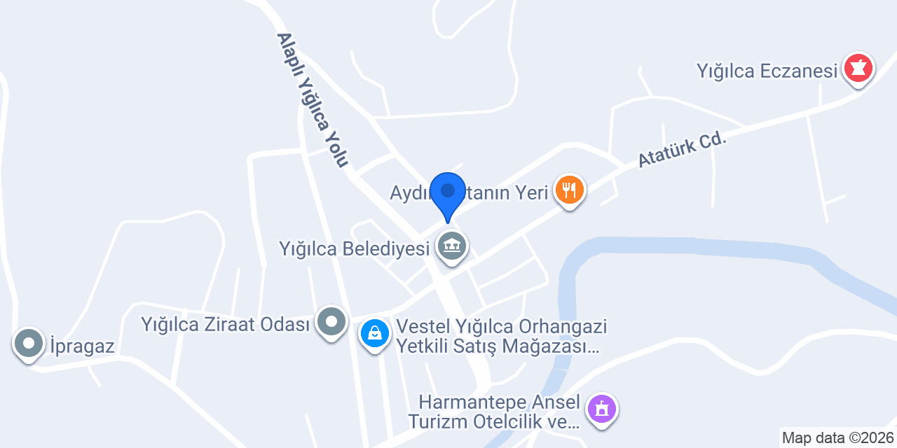 SAKLIKENT İNTERNET PLAYSTATİON CAFE konumu