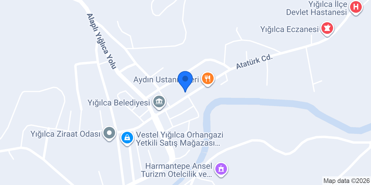 GÜRMAN VETERİNER KLİNİĞİ konumu