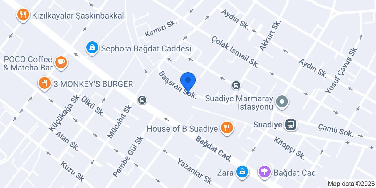 Hayat Su konumu