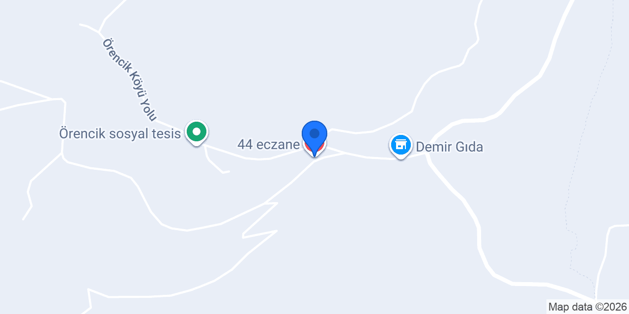 alkan ciğköfte konumu