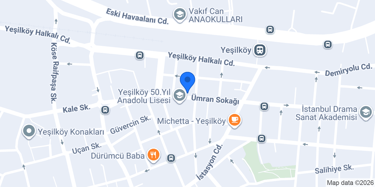 Prime Cargo Havacilik A.S. konumu