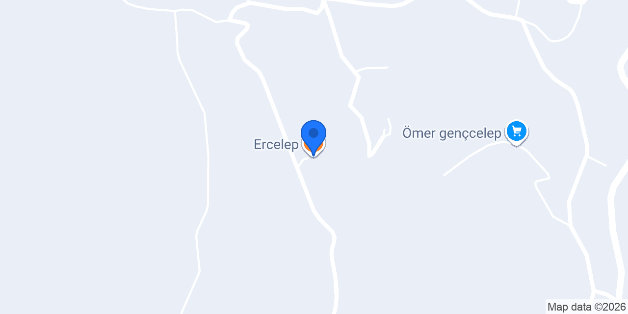 Ercelep konumu