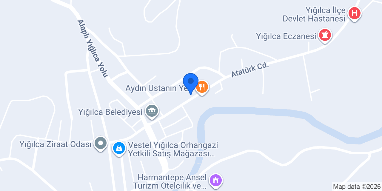 Düzce Avukat Arabulucu RAHİM ÇINAR konumu