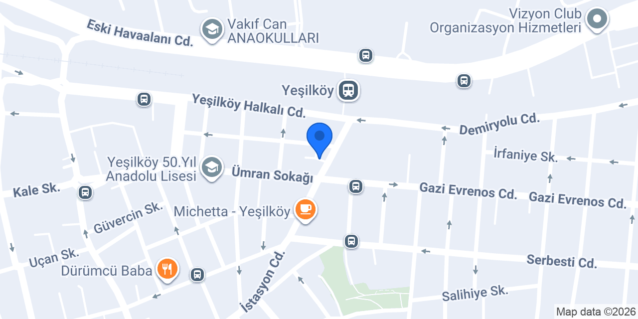 Haci Bozan Ogullari konumu