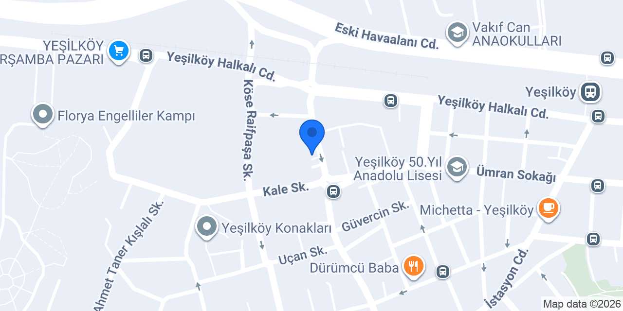 AKDENİZ İÇ VE DIŞ TİC konumu