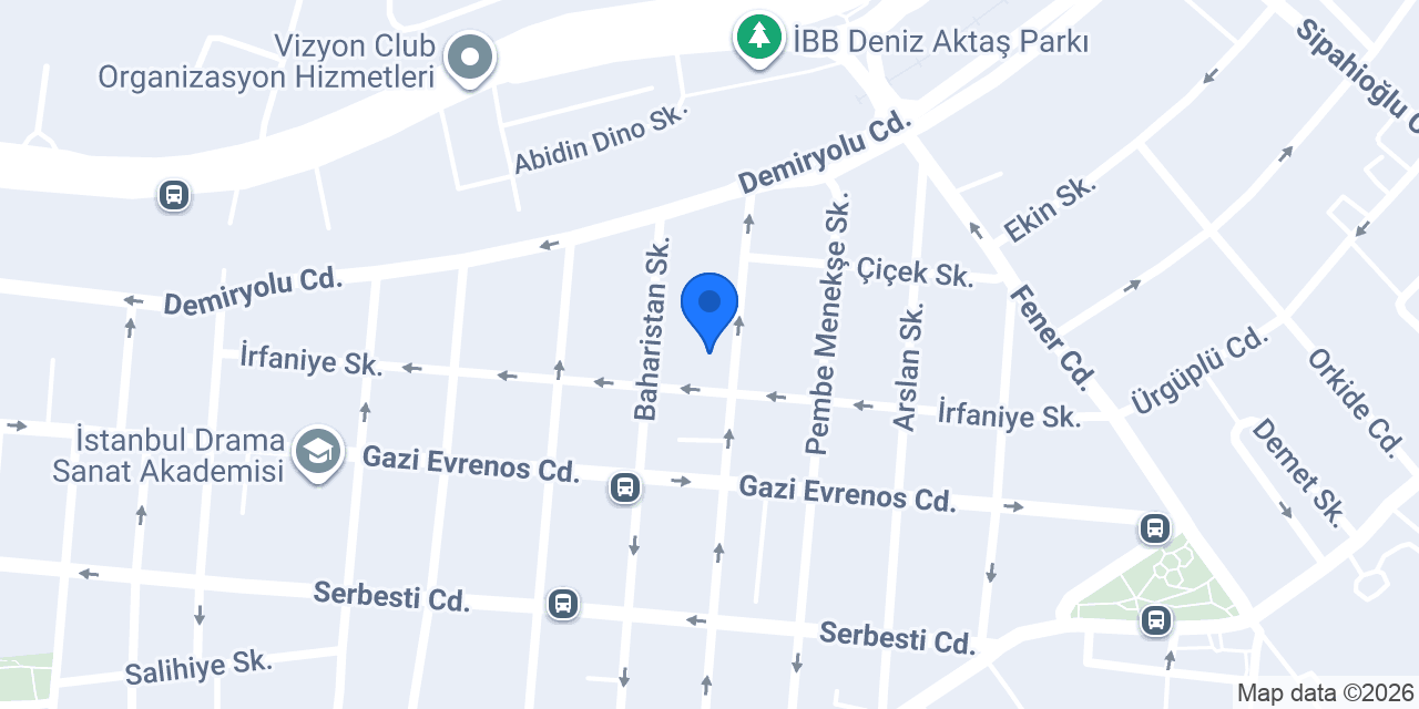 Özkayışdağ konumu