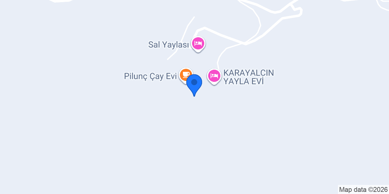 Sal Macera Pansiyon konumu