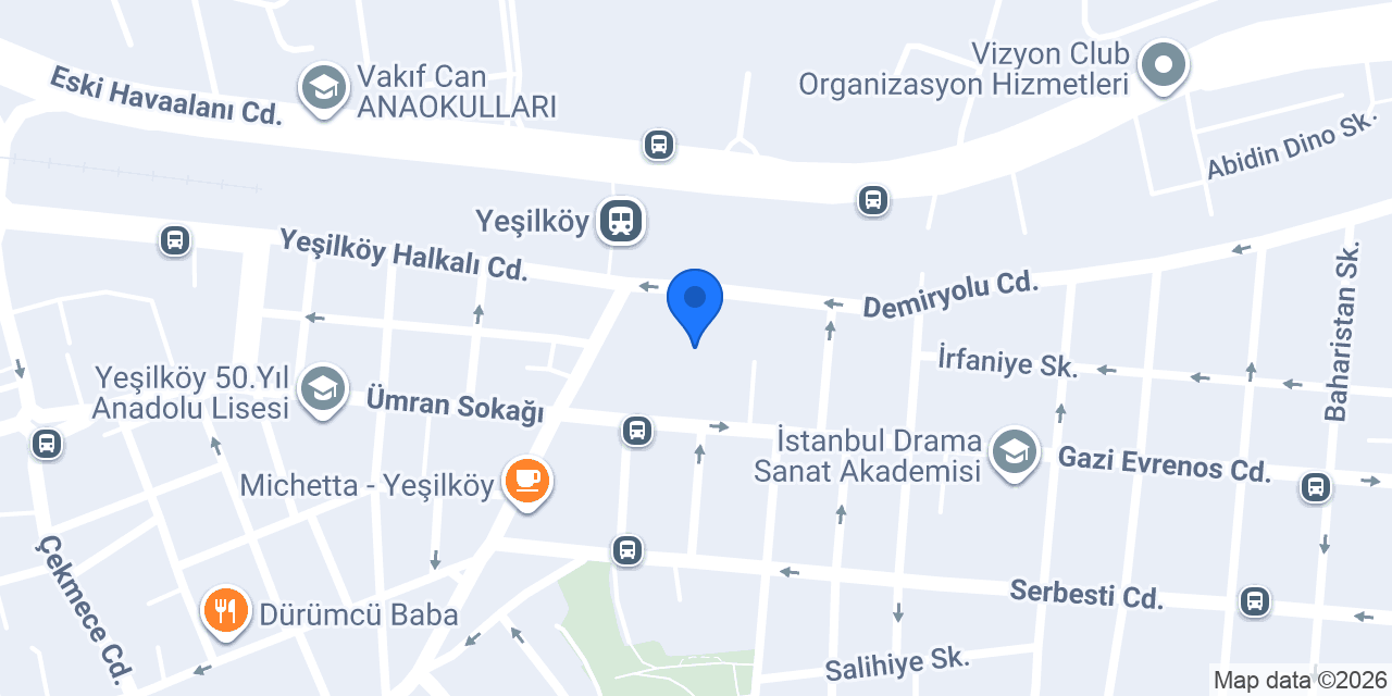 Günvi Emlak konumu