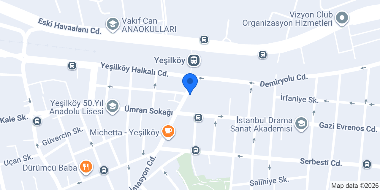 Aktiv Sigorta LTD.ŞTİ konumu