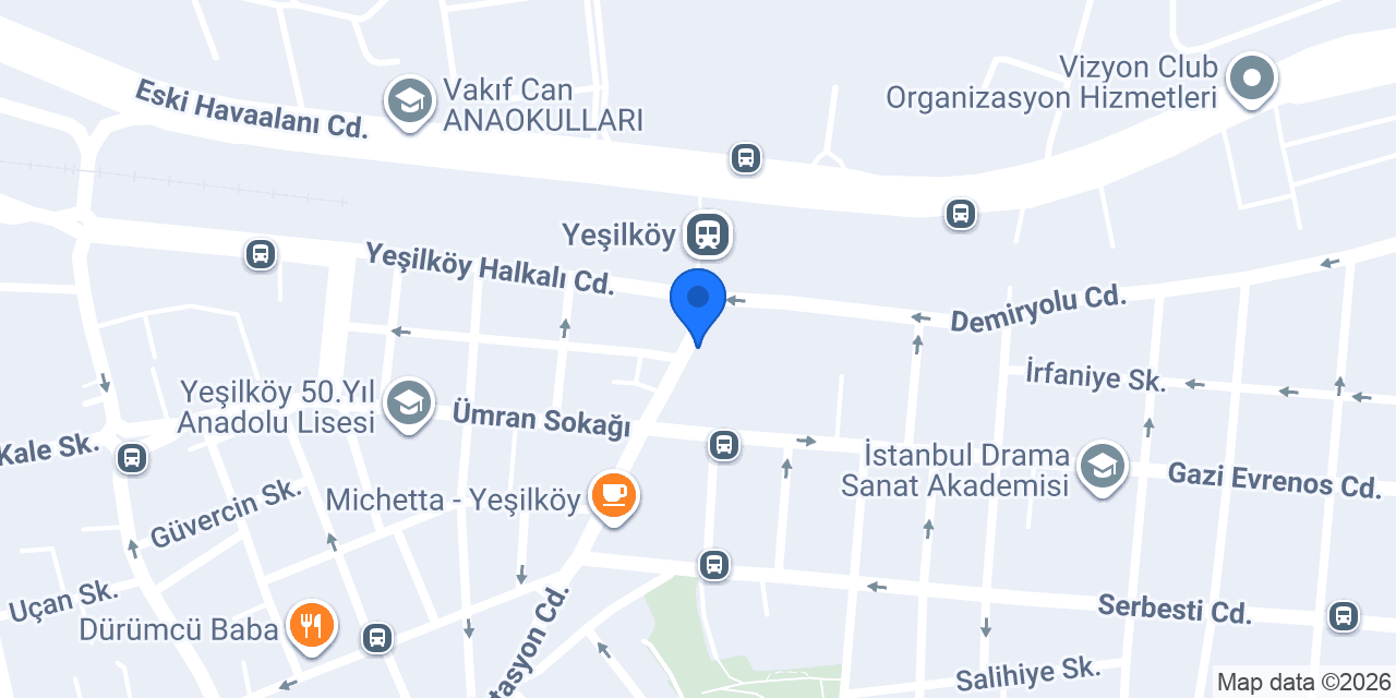 Arm Tekel Shop konumu