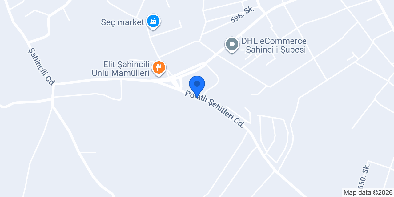 ORDU SU TESİSATI AYKUT USTA konumu