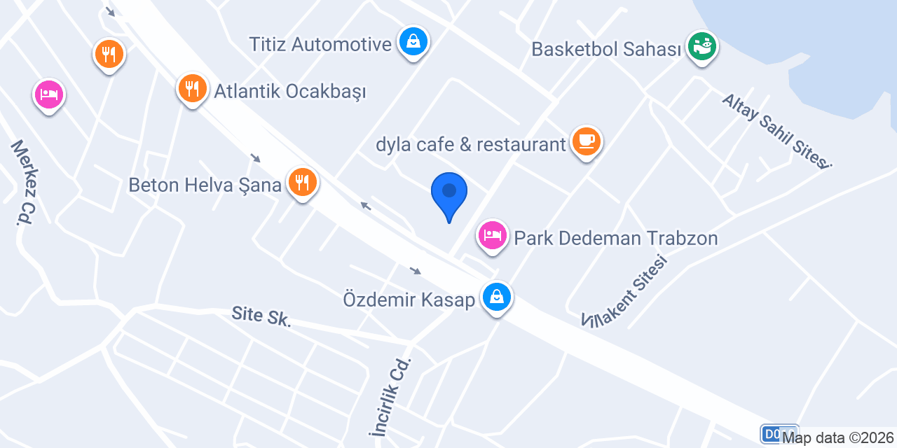 Diyetisyen Taner Yıldırım konumu