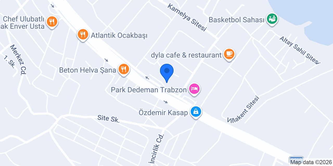 MM Migros konumu