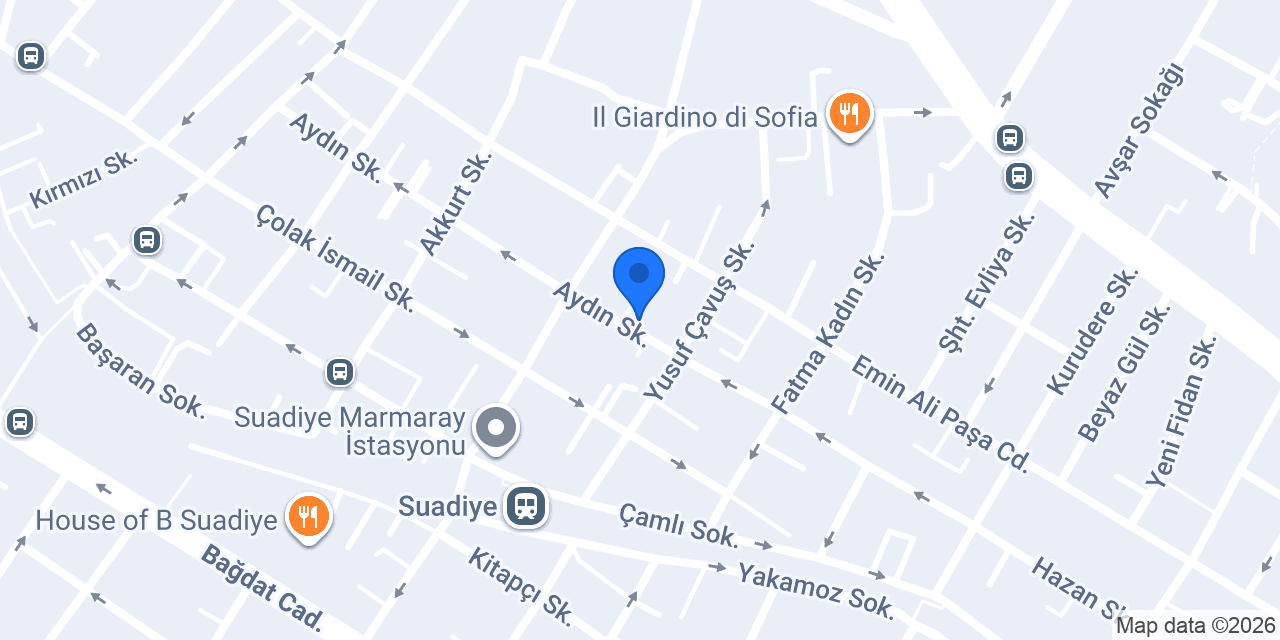 Physio Pilates Studio konumu