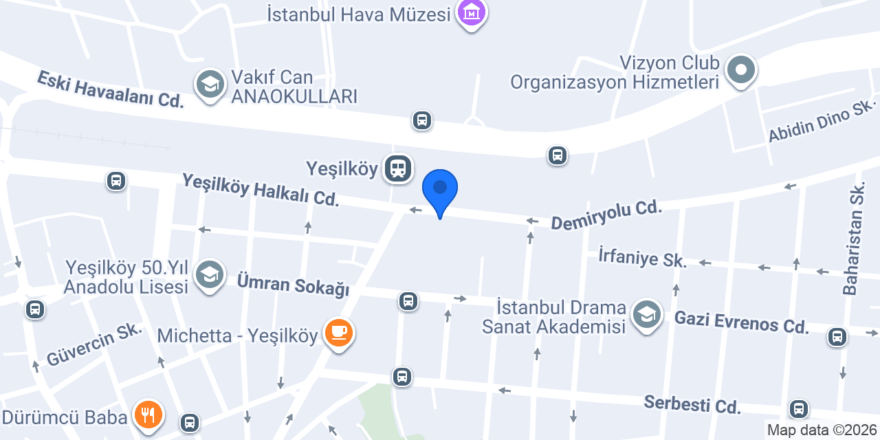 Ev Cadısı konumu