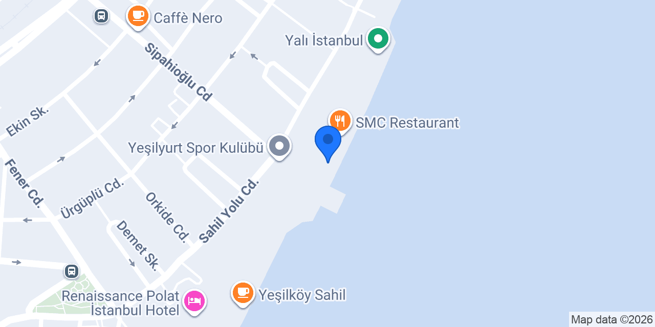 ÜsttaD Et Kebap konumu