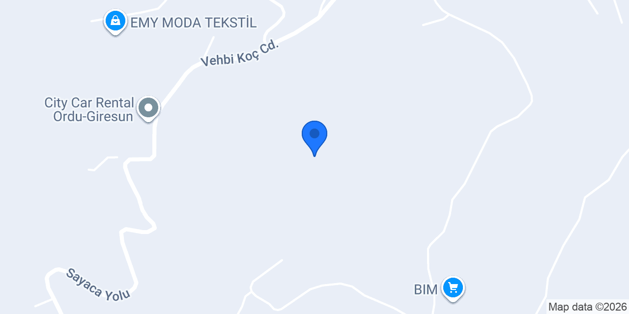 Noter konumu