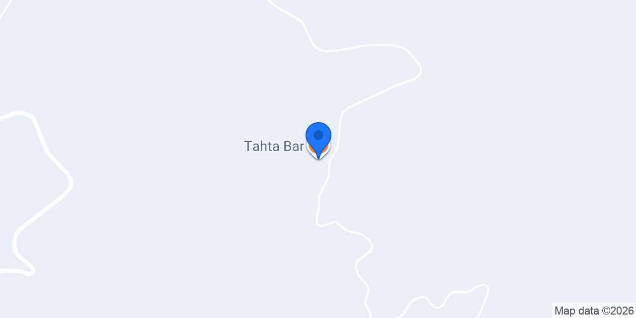 Tahta Bar konumu