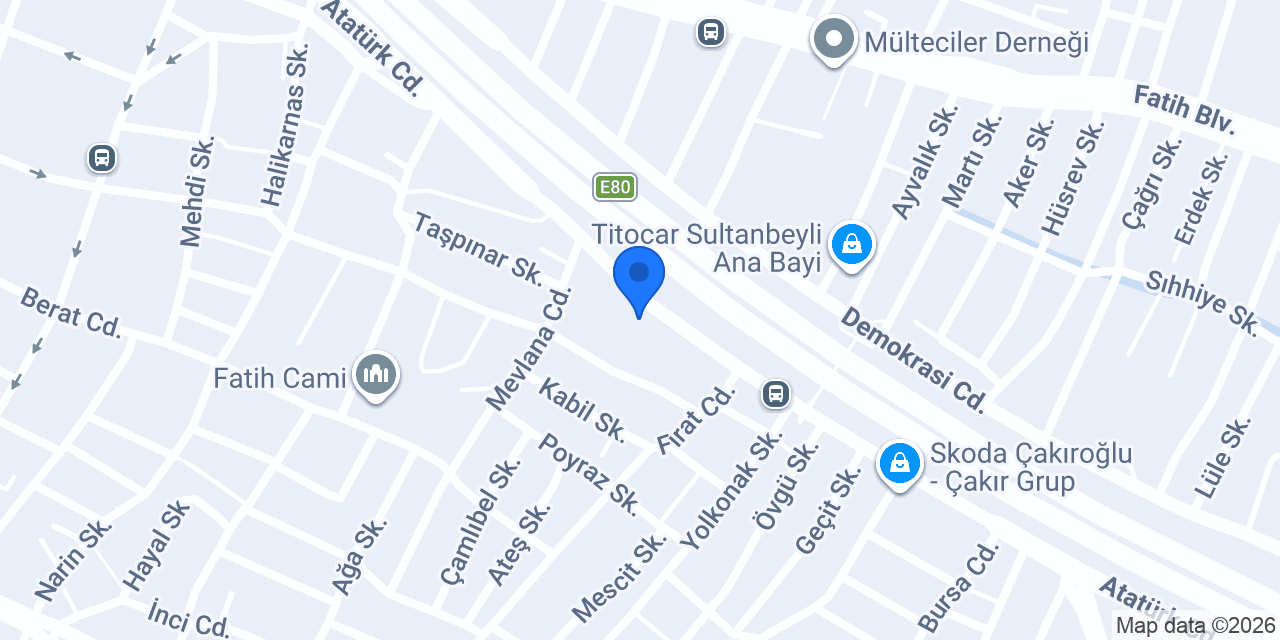 Azf Dış Ticaret konumu