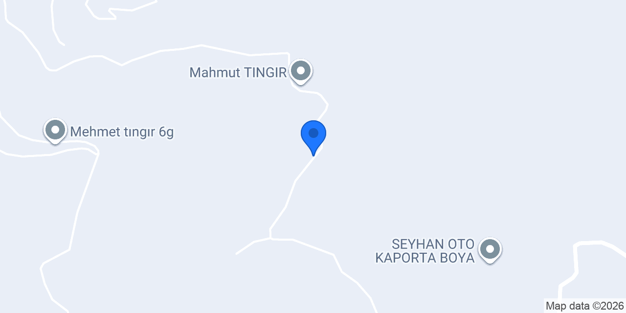 FEVZİ TINKIR MALİKANESİ konumu