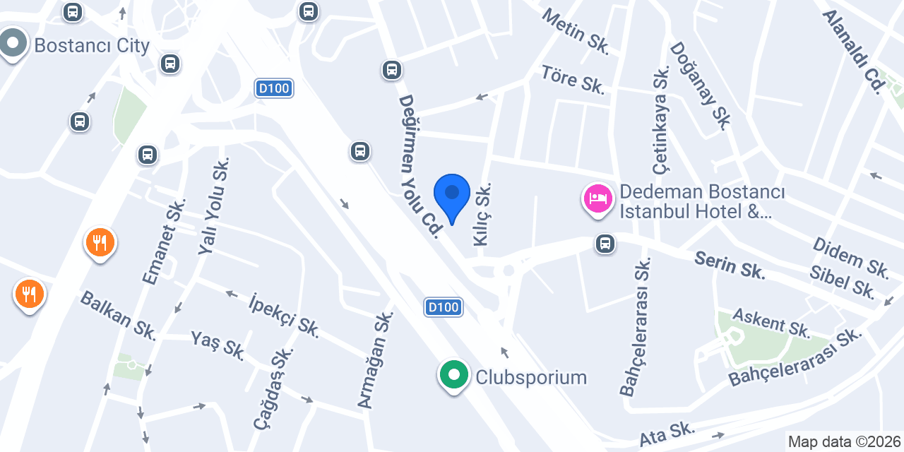 Kayra Grup konumu