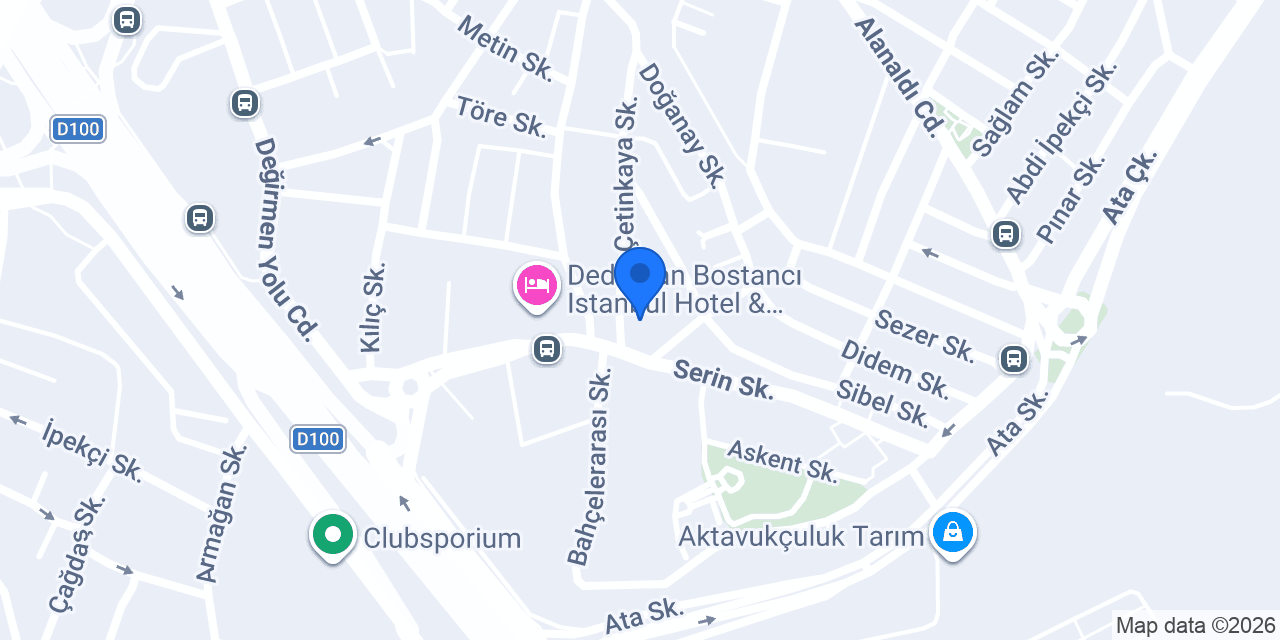 Auto Cher konumu