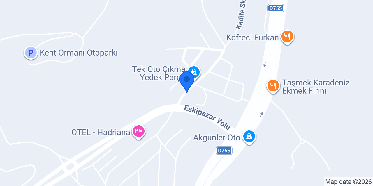 özyapı prefabrik özgür demir dograma konumu