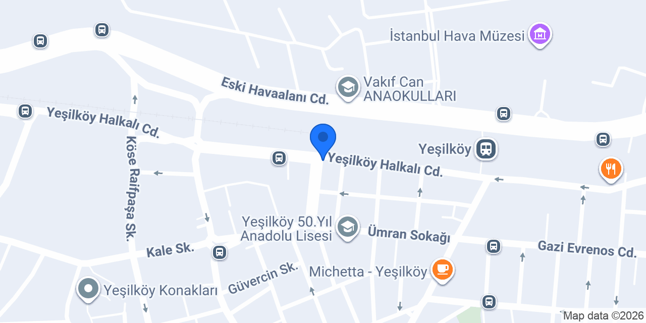 BRENDİ KUAFÖR konumu