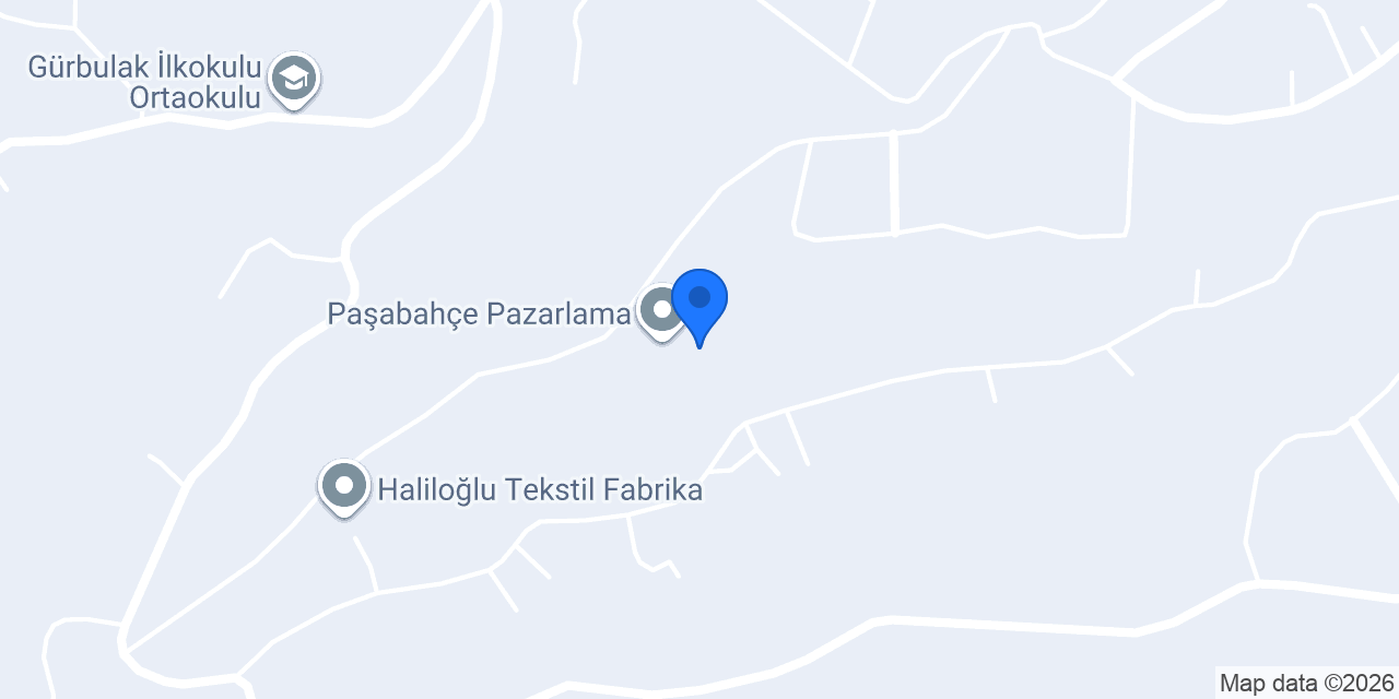 İma Alüminyum konumu