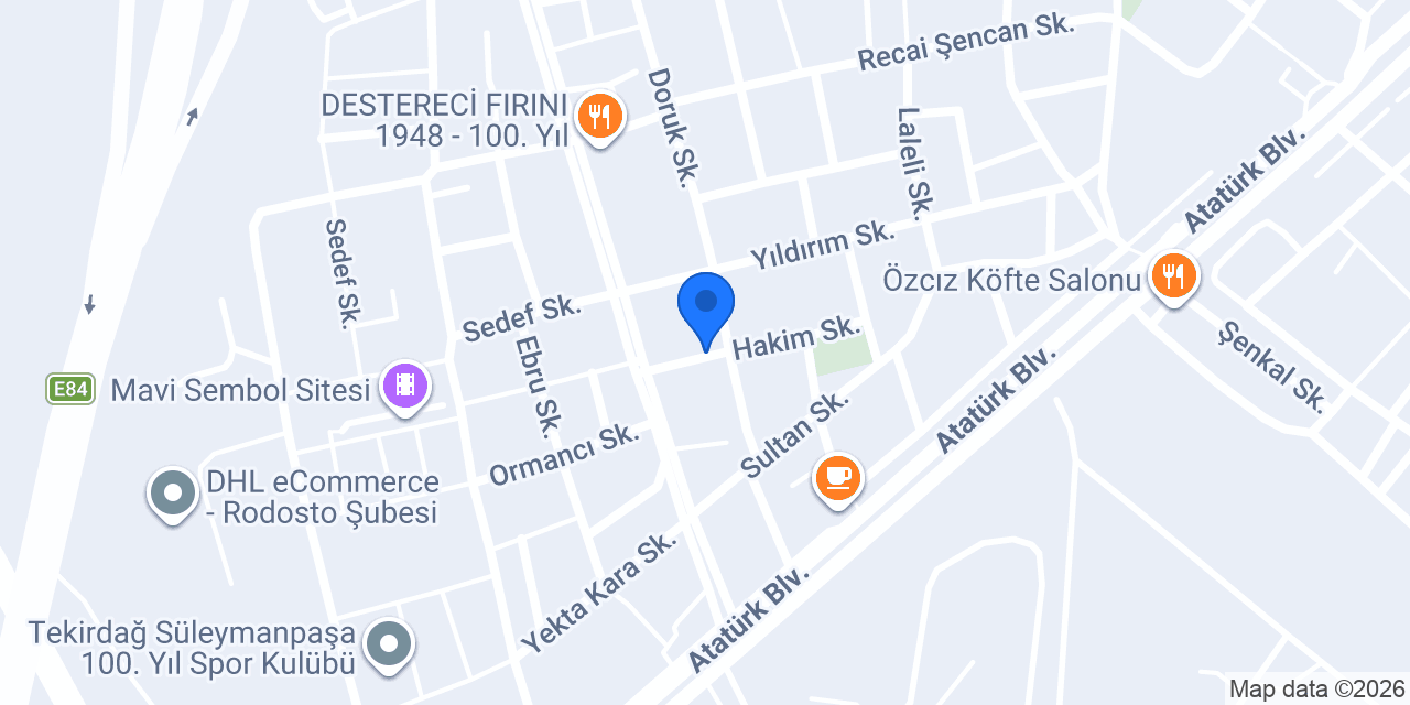 BAYGUR OTO LASTİK konumu