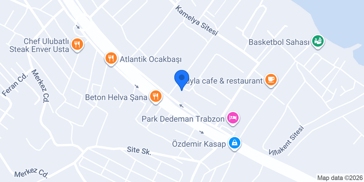 Hyundai Çakırlar konumu