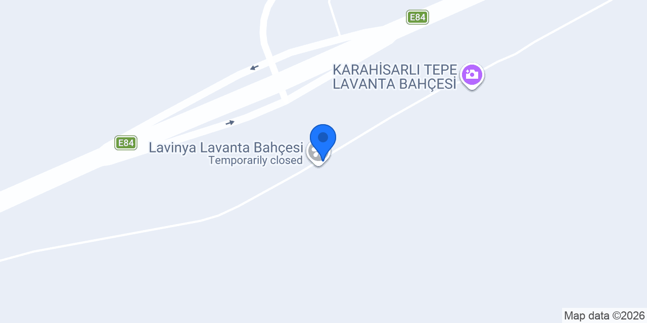 Cankis Çilek Bahçesi konumu