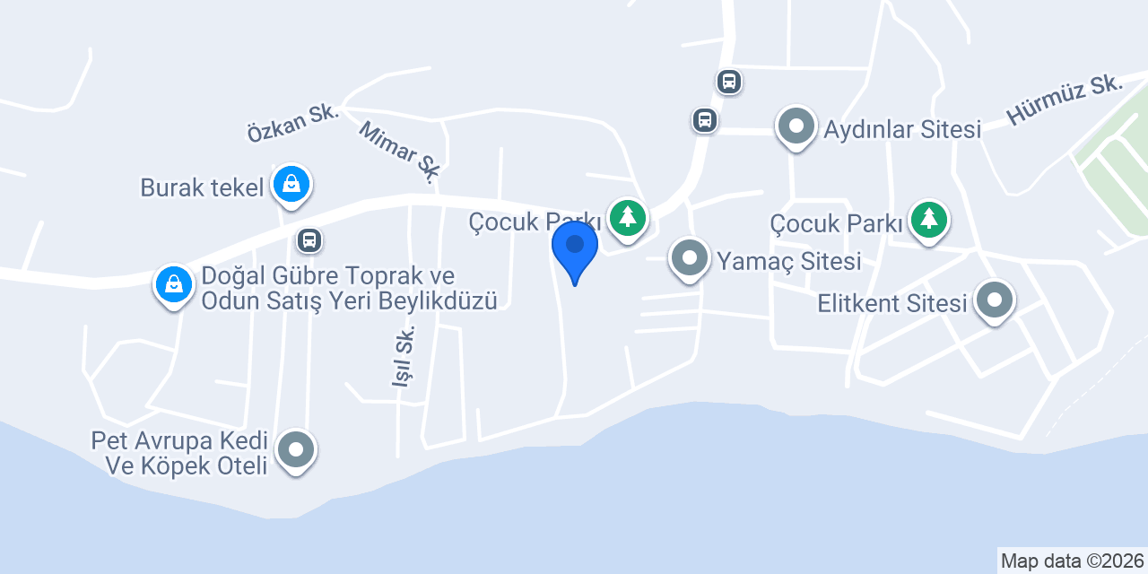 Tuğba Demiröz konumu
