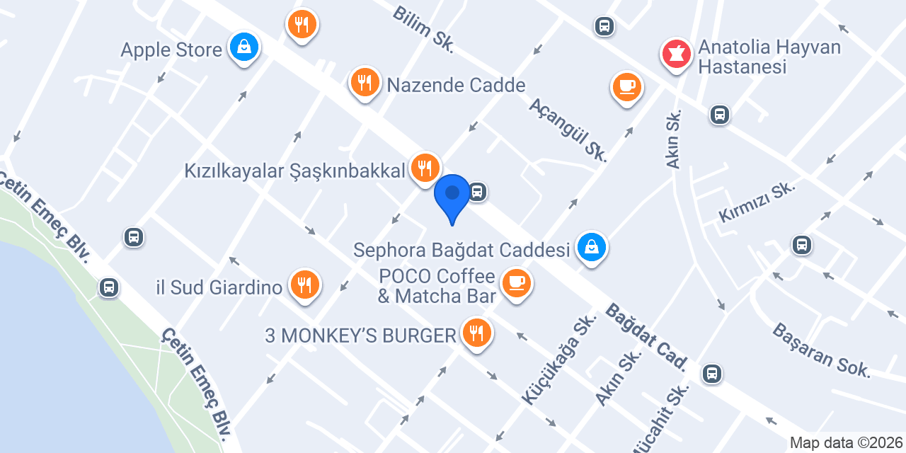 ARKHE SİGORTA BROKERLİĞİ AŞ konumu
