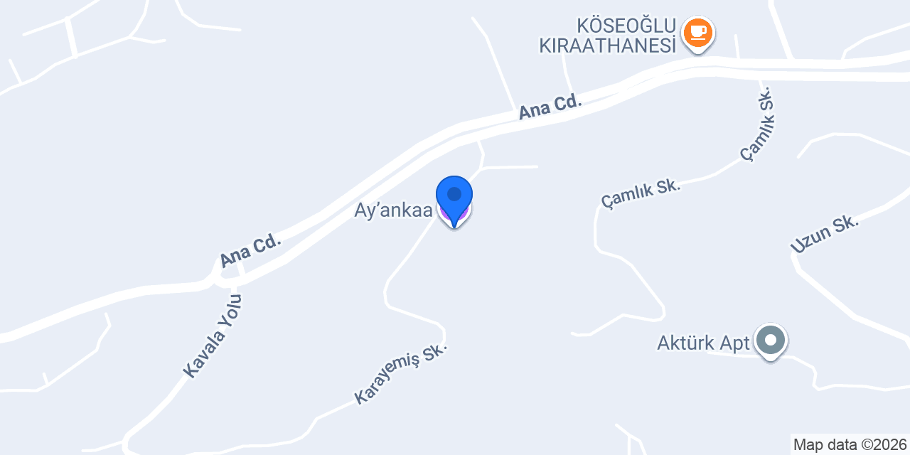 Ay’ankaa konumu