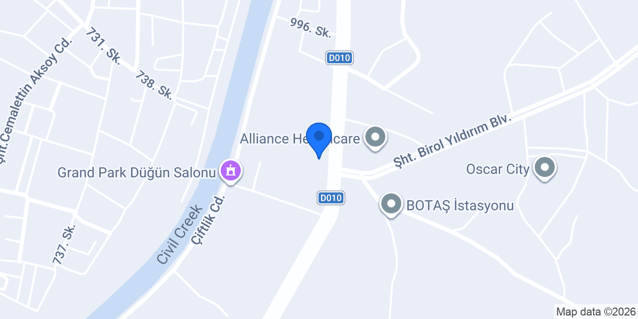 SÜHA TURİZM konumu