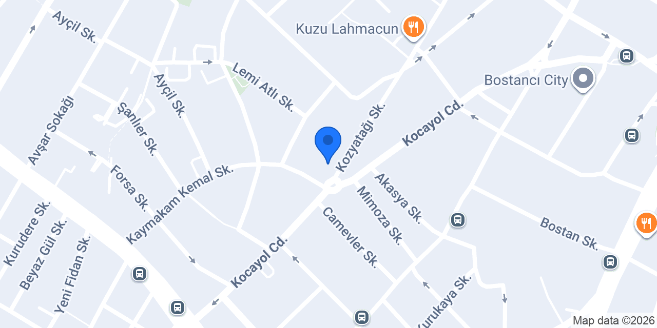 BİTUMEX konumu