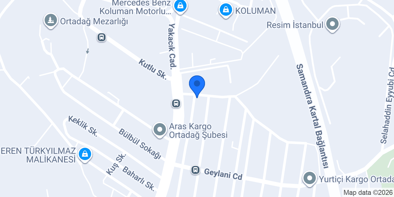 Doğan Petrol konumu