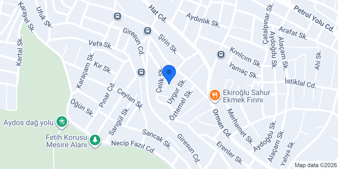 istanbul boya ustasi konumu