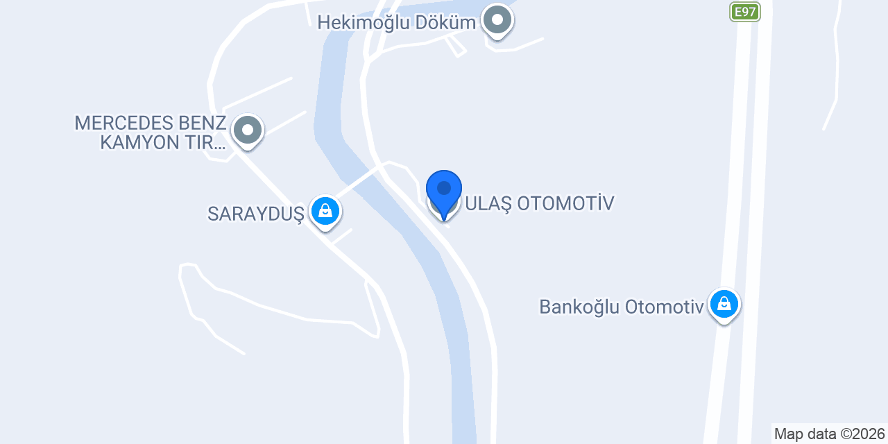ULAŞ OTOMOTİV konumu