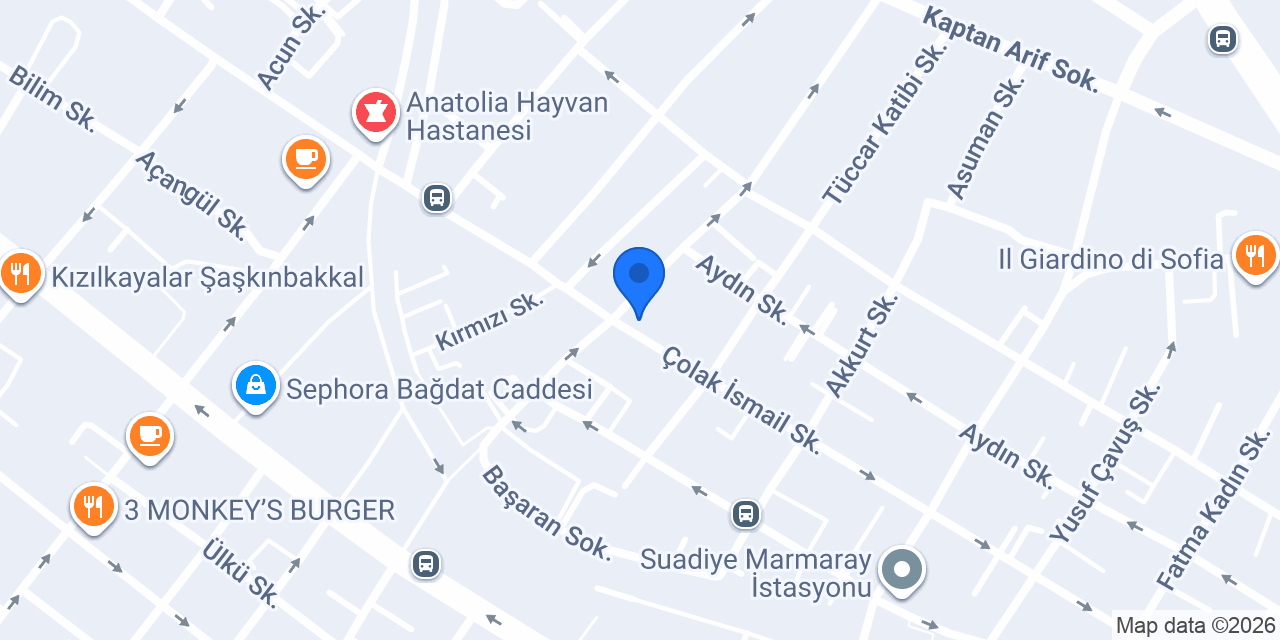 Nur Kuru Temizleme konumu