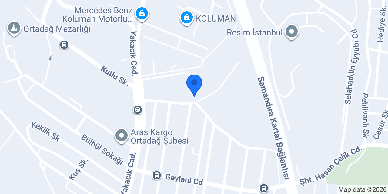 ZincirsizDergi konumu