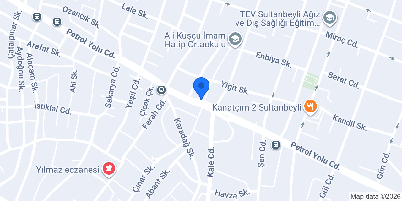 Deza mutfak banyo konumu
