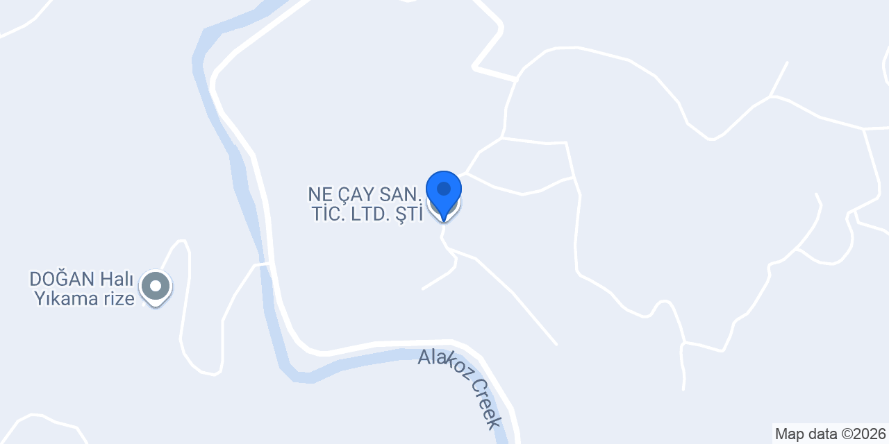 NE ÇAY SAN. TİC. LTD. ŞTİ. konumu