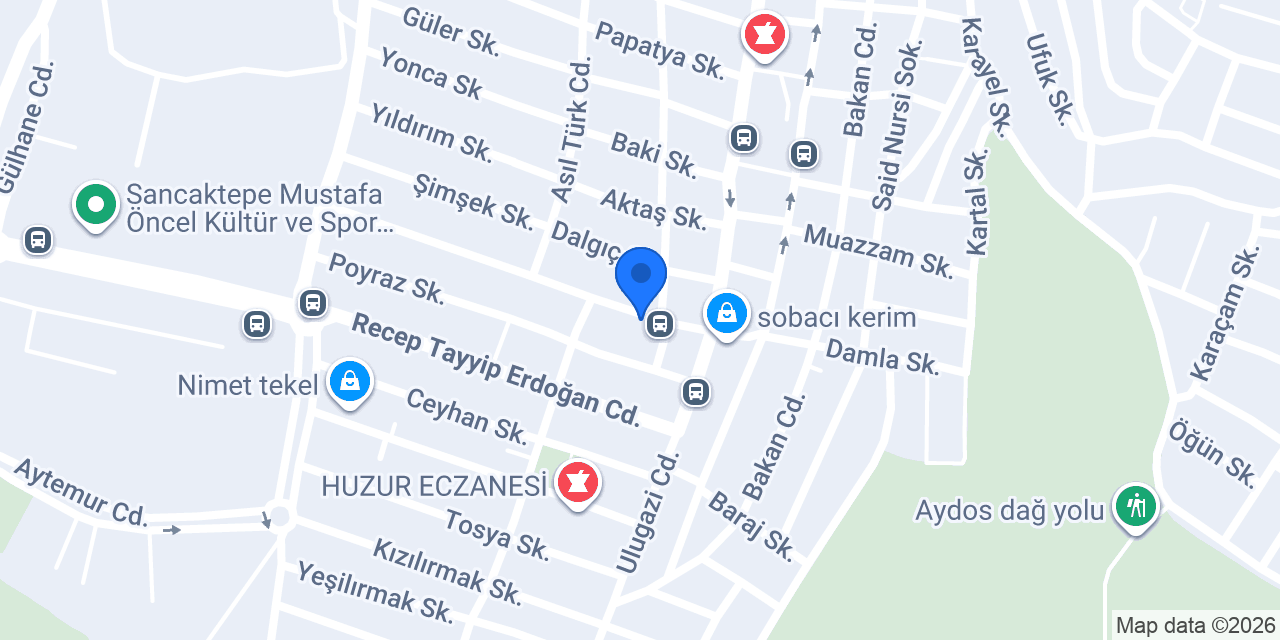 Sevil Elektrik konumu