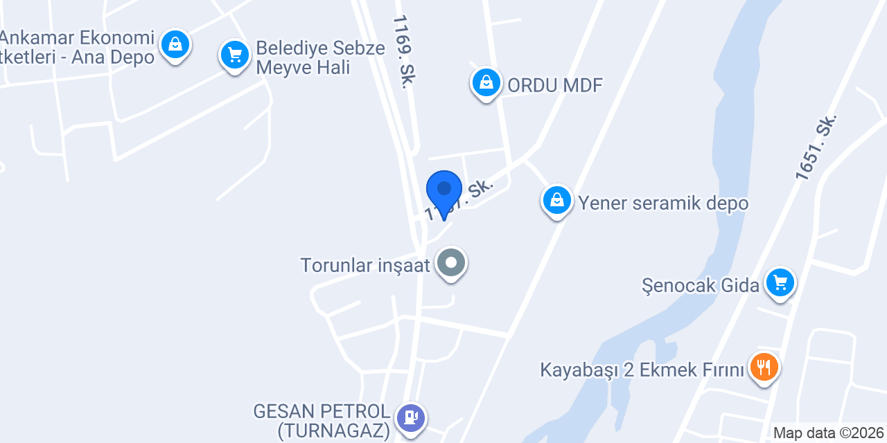 OBİTEM konumu